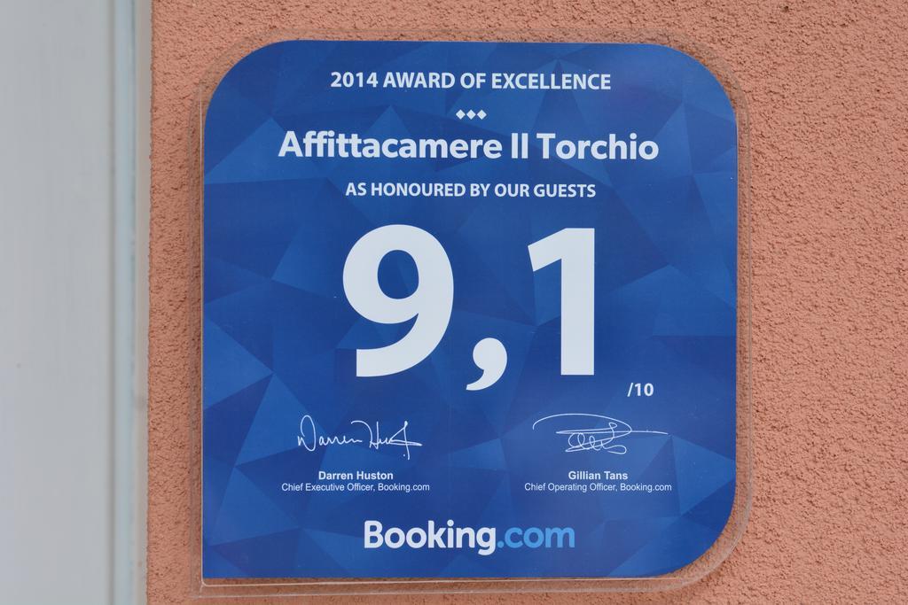 Affittacamere Il Torchio Pianfei Εξωτερικό φωτογραφία